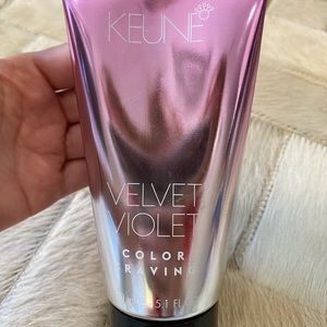 KEUNE Velvet Violet color craving